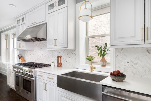 Galley Kitchen Remodeling in Newark