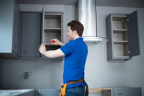 Kitchen Upgrading in Newark