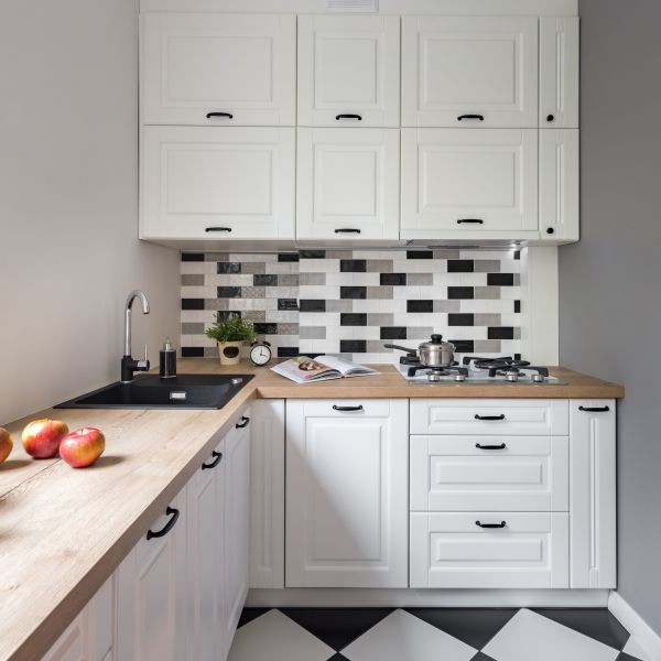 Small Kitchen Remodeling in Newark