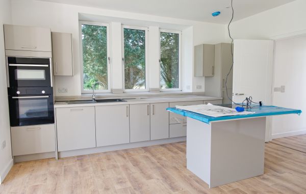 New Kitchen Installation in Newark
