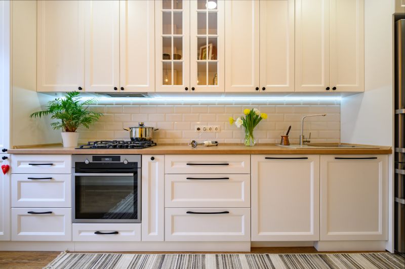Kitchen Cabinet Remodeling